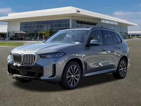 New 2026 BMW X5 xDrive40i image 4
