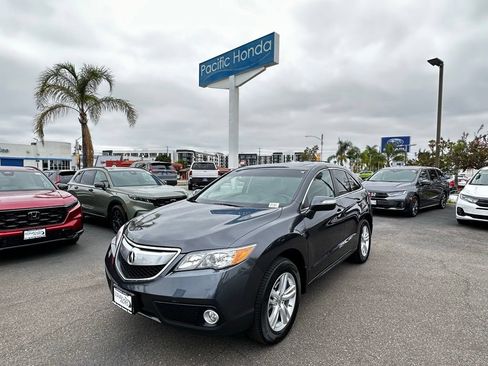 Used 2015 Acura RDX AWD w/ Technology Package image 2