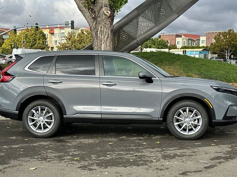 New 2026 Honda CR-V EX image 3