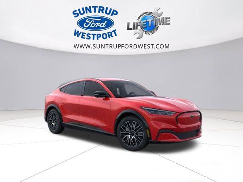 Used 2024 Ford Mustang Mach-E Premium image 8