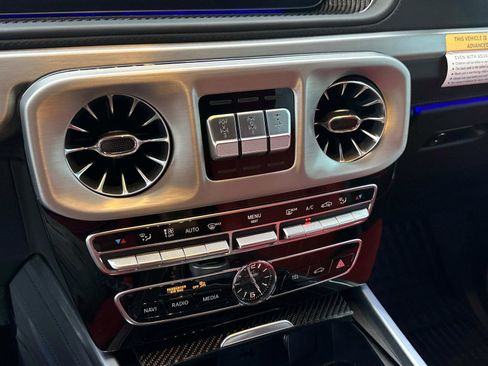 Certified 2022 Mercedes-Benz G 63 AMG 4MATIC image 21