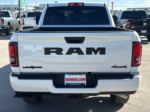 Used 2025 RAM 2500 Lone Star image 6
