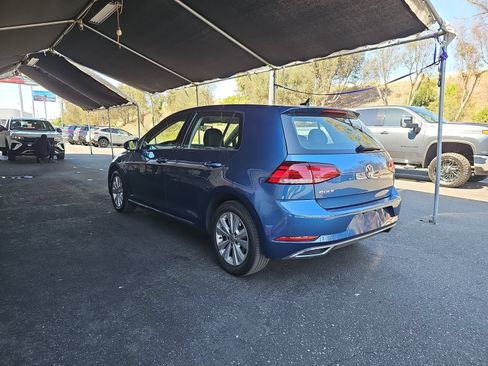 Used 2021 Volkswagen Golf 4-Door FWD image 7