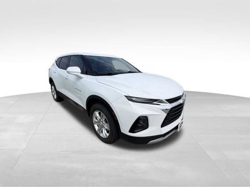 Certified 2022 Chevrolet Blazer LT FWD image 4