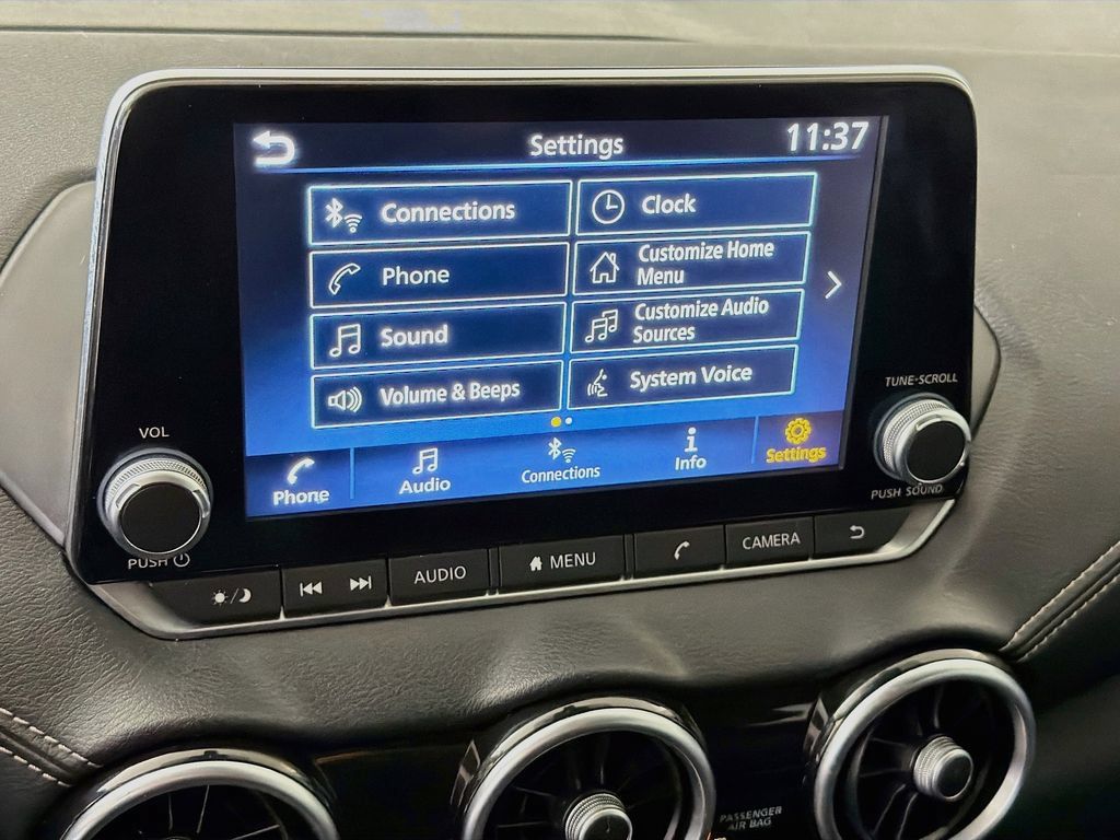Used 2021 Nissan Sentra SV FWD image 29