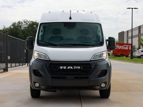Used 2023 RAM ProMaster 3500 w/ Premium Convenience Group FWD image 23