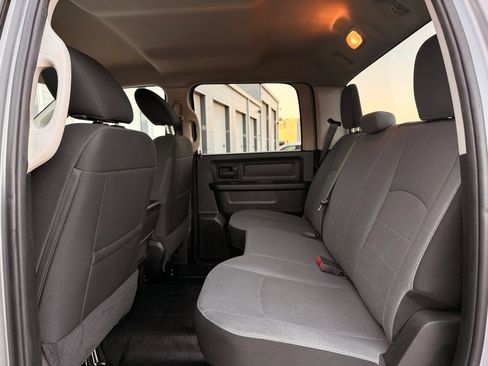 Used 2021 RAM 1500 Tradesman w/ Popular Equipment Group RWD image 18
