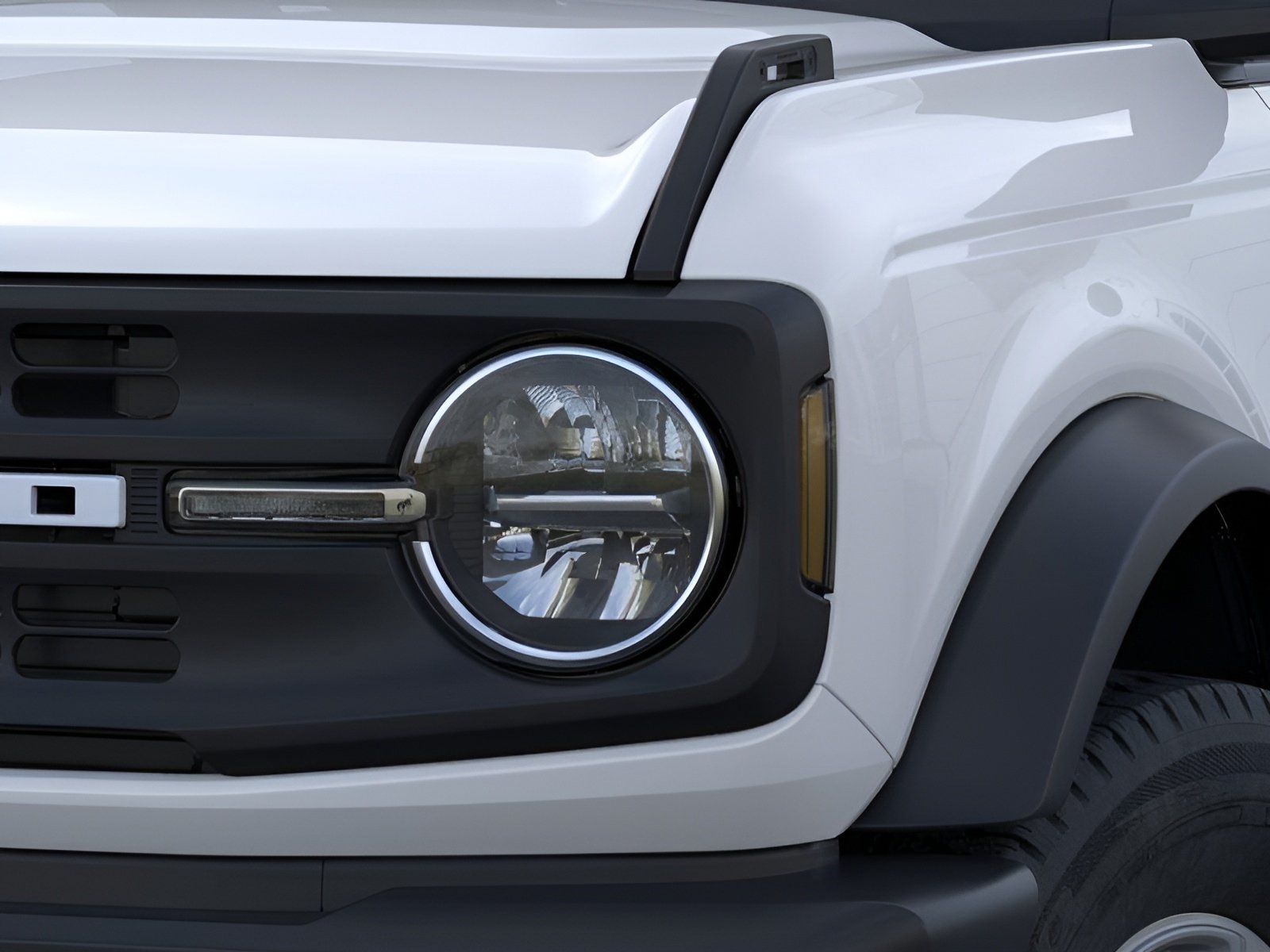 New 2026 Ford Bronco Big Bend AWD/4WD image 20