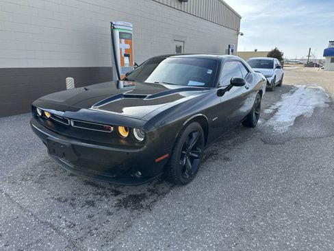 Used 2018 Dodge Challenger R/T w/ Sound Group image 1
