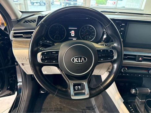Used 2021 Kia K5 EX FWD image 22