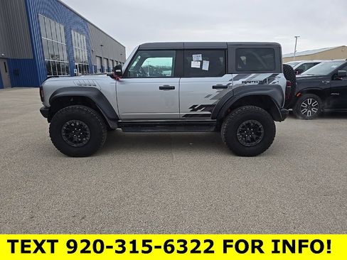 Used 2023 Ford Bronco Raptor image 3