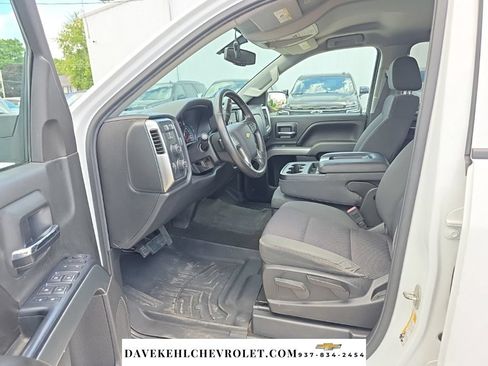 Used 2015 Chevrolet Silverado 1500 LT w/ Custom Sport Edition AWD/4WD image 12