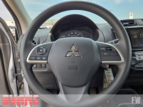 Used 2023 Mitsubishi Mirage G4 ES image 11