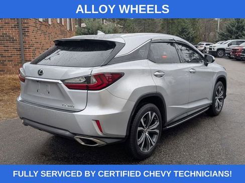 Used 2017 Lexus RX 350 FWD w/ Premium Package image 3