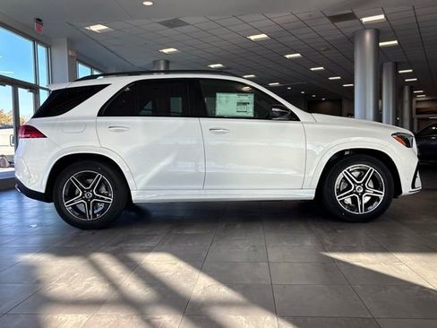 New 2026 Mercedes-Benz GLE 350 4MATIC image 2