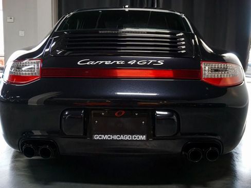 Used 2012 Porsche 911 Carrera 4 GTS AWD/4WD image 19
