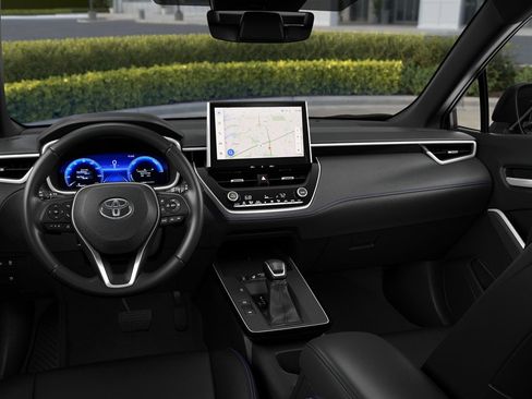 New 2026 Toyota Corolla Cross AWD Hybrid w/ Convenience Package image 19