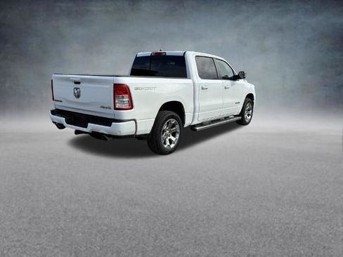 Used 2020 RAM 1500 Big Horn AWD/4WD image 5