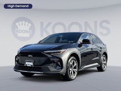 Used 2023 Subaru Solterra Premium