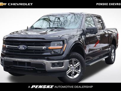 Used 2024 Ford F150 XLT w/ Mobile Office Package