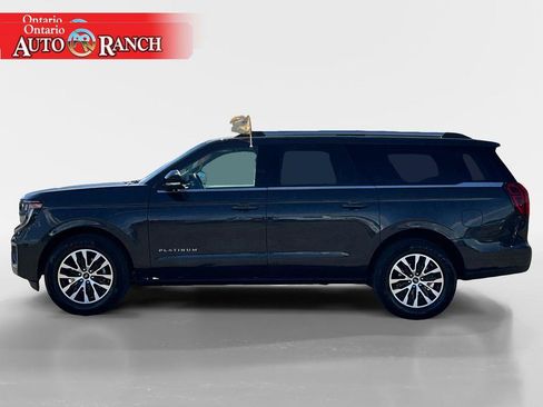 Certified 2025 Ford Expedition Max Platinum AWD/4WD image 2