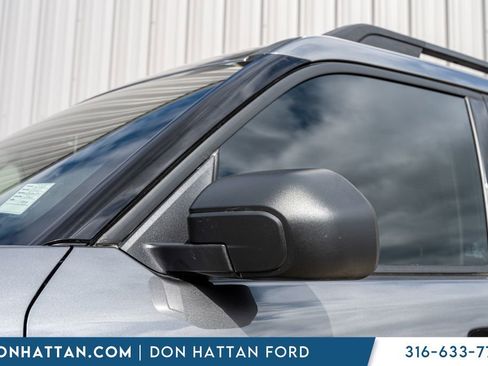 Used 2024 Ford Bronco Sport Big Bend w/ Convenience Package AWD/4WD image 27