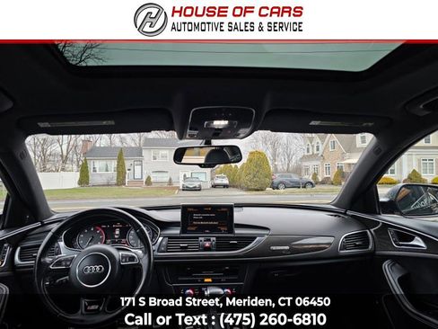 Used 2014 Audi S6 Prestige image 23