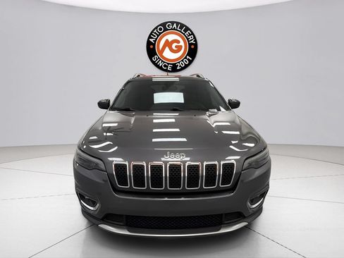 Used 2019 Jeep Cherokee Limited FWD image 8