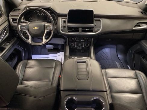 Used 2021 Chevrolet Tahoe LT w/ LT Signature Package AWD/4WD image 34