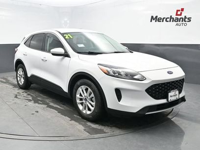 Used 2021 Ford Escape SE