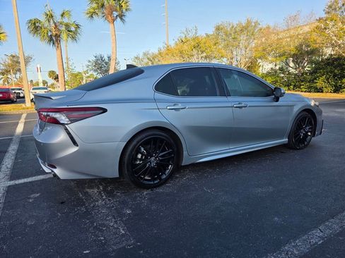Certified 2023 Toyota Camry XSE w/ Navigation Package image 11