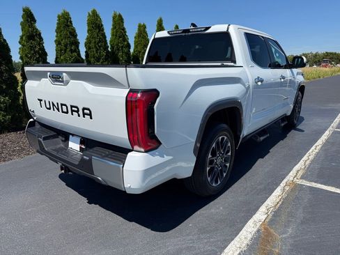 Used 2024 Toyota Tundra Limited AWD/4WD image 2