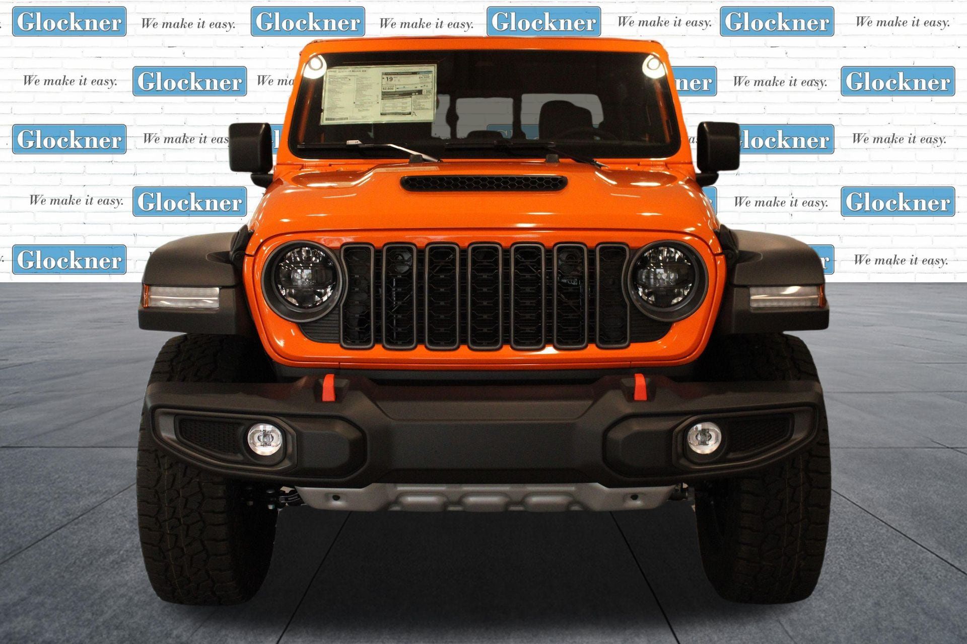 New 2026 Jeep Gladiator Mojave AWD/4WD image 2