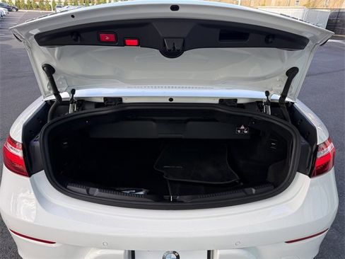 Used 2020 Mercedes-Benz E 450 4MATIC Cabriolet image 32