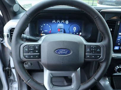 New 2025 Ford F150 Lariat w/ Equipment Group 502A High