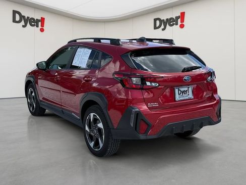 Used 2025 Subaru Crosstrek 2.5i Limited w/ Crosstrek Mirror Package AWD/4WD image 4