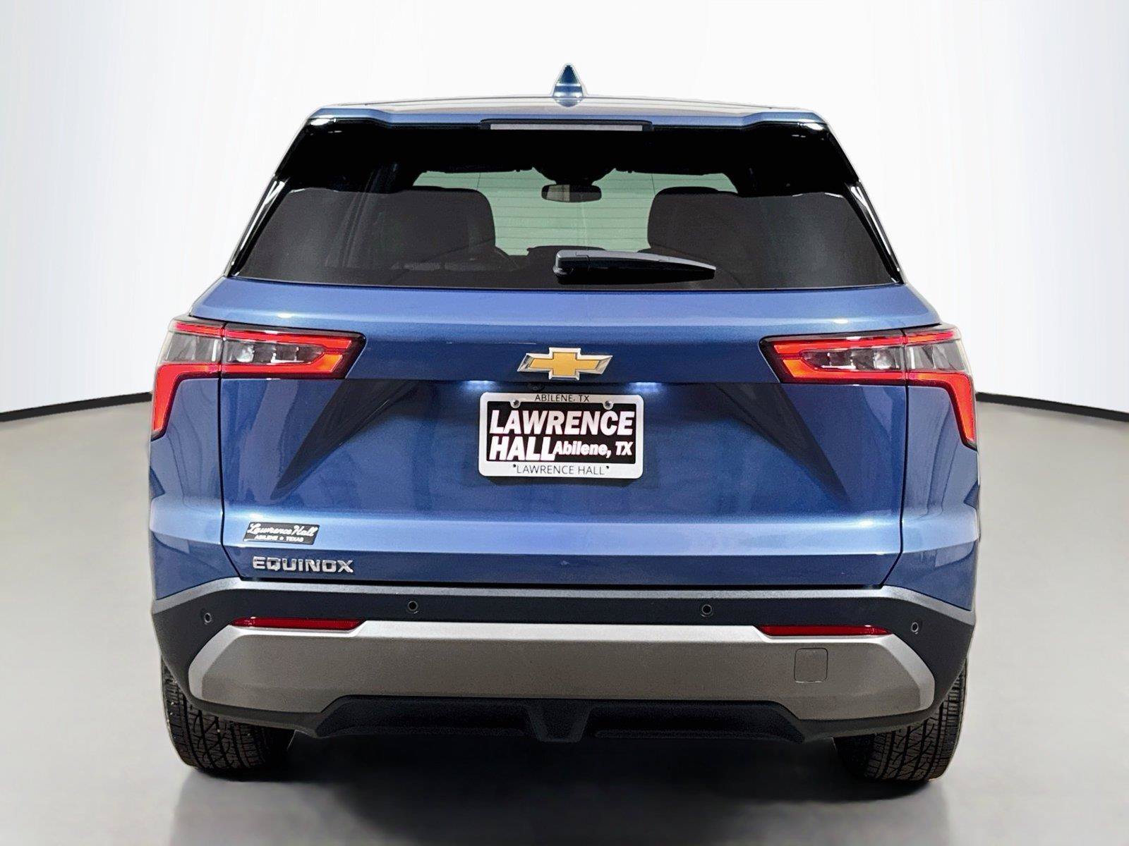 Certified 2026 Chevrolet Equinox LT w/ Convenience Package II FWD image 5