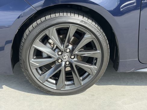 Certified 2024 Toyota Corolla SE w/ SE Premium Package FWD image 8