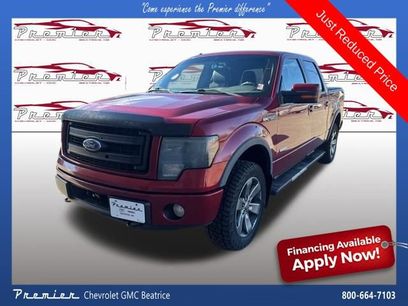 Used 2014 Ford F150 FX4 w/ Equipment Group 402A Luxury