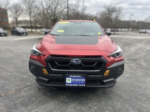 Used 2025 Subaru Crosstrek 2.5i Wilderness image 2