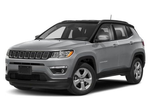 Used 2018 Jeep Compass Latitude w/ Popular Equipment Group AWD/4WD image 28