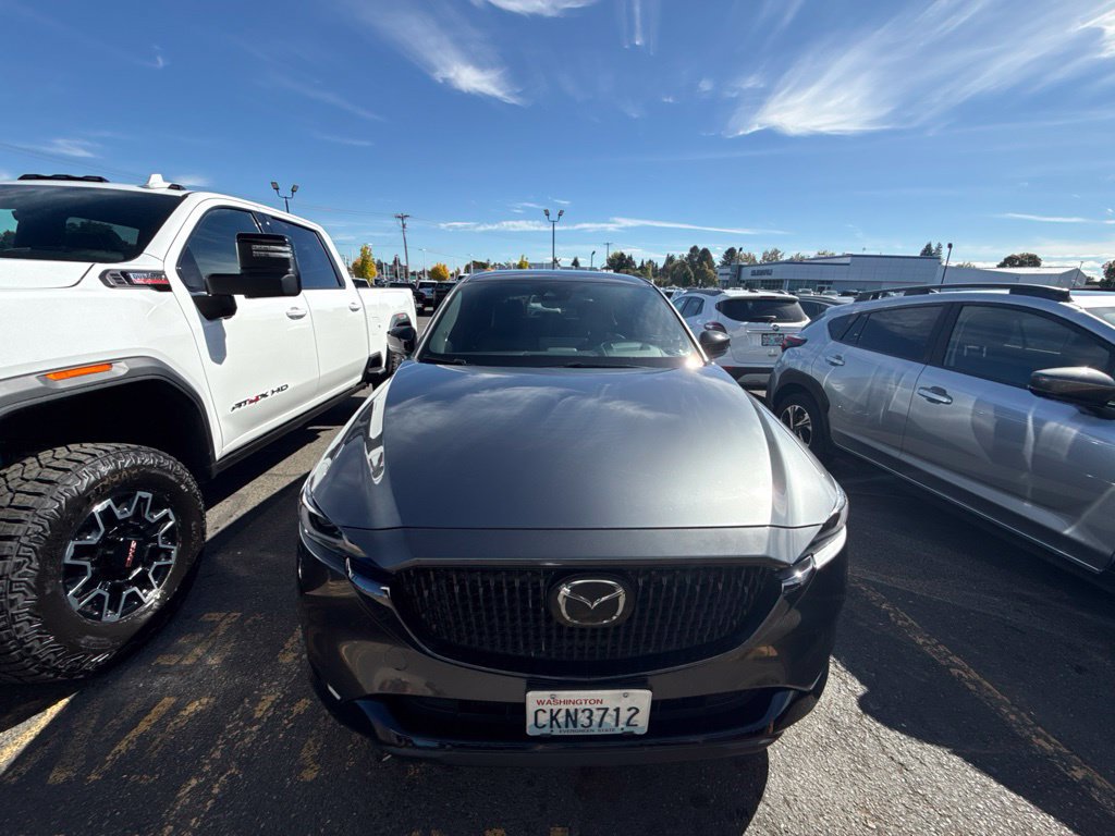 Used 2024 MAZDA CX-5 2.5 Turbo w/ Premium Package AWD/4WD image 6