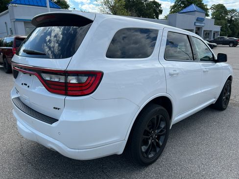 Used 2022 Dodge Durango GT w/ Blacktop Package AWD/4WD image 5