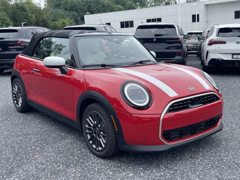 New 2026 MINI Cooper Convertible FWD image 9