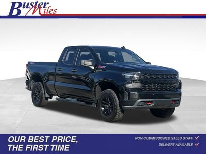 Used 2019 Chevrolet Silverado 1500 Custom Trail Boss w/ Custom Convenience Package