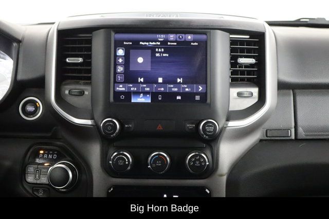 Used 2022 RAM 1500 Big Horn AWD/4WD image 24