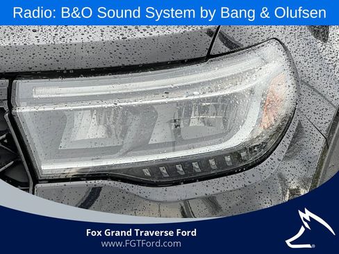Certified 2025 Ford Explorer ST-Line AWD/4WD image 38