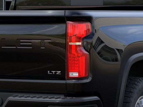 New 2026 Chevrolet Silverado 2500 LTZ w/ Z71 Chrome Sport Edition AWD/4WD image 11