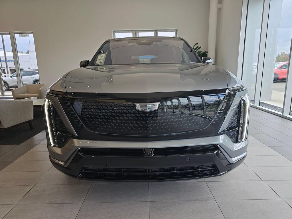 New 2027 Cadillac Vistiq Sport AWD/4WD image 2