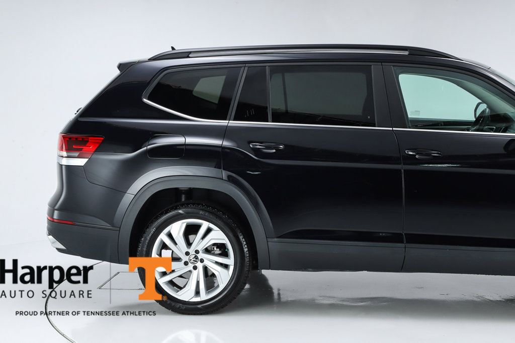 Used 2022 Volkswagen Atlas SE FWD image 11